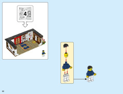 LEGO 80101 instructions page 82 – build guide
