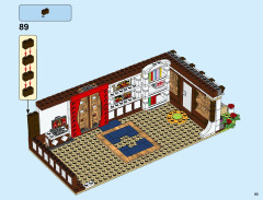 LEGO 80101 instructions page 83 – build guide