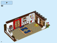 LEGO 80101 instructions page 86 – build guide