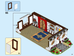 LEGO 80101 instructions page 89 – build guide