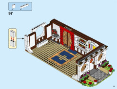 LEGO 80101 instructions page 91 – build guide