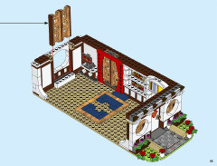 LEGO 80101 instructions page 95 – build guide