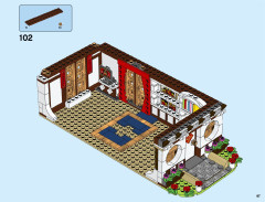 LEGO 80101 instructions page 97 – build guide