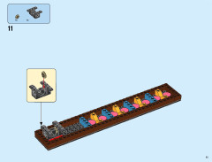 LEGO 80102 instructions page 11 – build guide