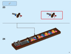 LEGO 80102 instructions page 15 – build guide