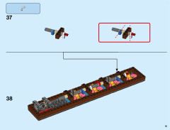 LEGO 80102 instructions page 19 – build guide