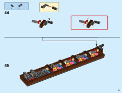 LEGO 80102 instructions page 21 – build guide