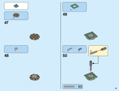 LEGO 80102 instructions page 23 – build guide