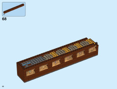 LEGO 80102 instructions page 40 – build guide