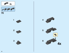 LEGO 80102 instructions page 42 – build guide