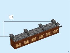 LEGO 80102 instructions page 43 – build guide
