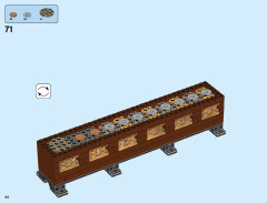 LEGO 80102 instructions page 44 – build guide