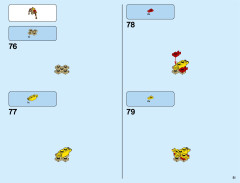 LEGO 80102 instructions page 51 – build guide
