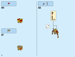 LEGO 80102 instructions page 52 – build guide