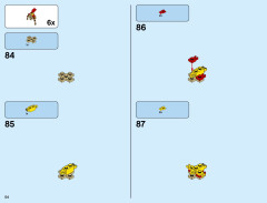 LEGO 80102 instructions page 54 – build guide