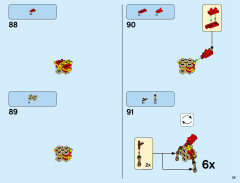 LEGO 80102 instructions page 55 – build guide