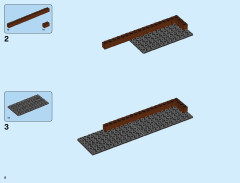 LEGO 80102 instructions page 6 – build guide