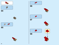 LEGO 80102 instructions page 60 – build guide