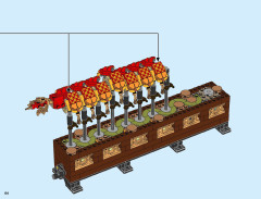 LEGO 80102 instructions page 64 – build guide