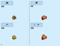 LEGO 80102 instructions page 66 – build guide