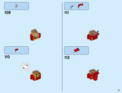 LEGO 80102 instructions page 67 – build guide