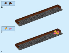 LEGO 80102 instructions page 8 – build guide