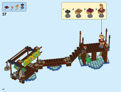 LEGO 80103 instructions page 100 – build guide