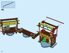 LEGO 80103 instructions page 106 – build guide