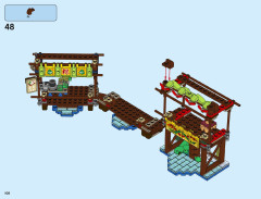 LEGO 80103 instructions page 108 – build guide