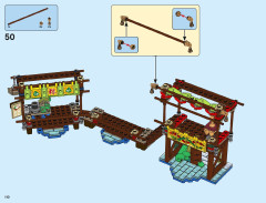 LEGO 80103 instructions page 110 – build guide