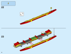 LEGO 80103 instructions page 18 – build guide