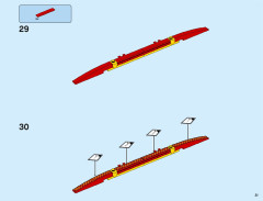 LEGO 80103 instructions page 21 – build guide
