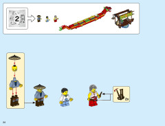LEGO 80103 instructions page 24 – build guide