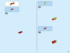 LEGO 80103 instructions page 25 – build guide