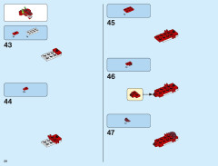 LEGO 80103 instructions page 28 – build guide