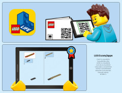 LEGO 80103 instructions page 3 – build guide