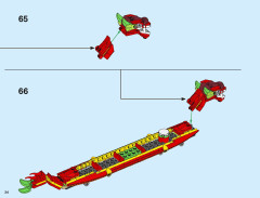 LEGO 80103 instructions page 34 – build guide