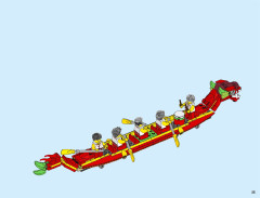 LEGO 80103 instructions page 35 – build guide