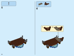 LEGO 80103 instructions page 38 – build guide