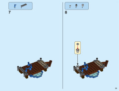 LEGO 80103 instructions page 39 – build guide