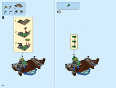 LEGO 80103 instructions page 40 – build guide