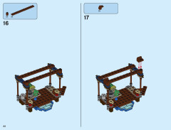 LEGO 80103 instructions page 44 – build guide