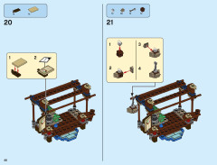 LEGO 80103 instructions page 46 – build guide