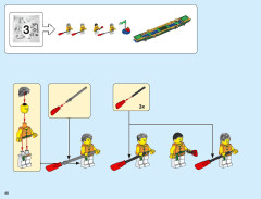 LEGO 80103 instructions page 48 – build guide