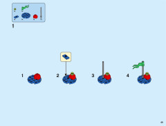 LEGO 80103 instructions page 49 – build guide
