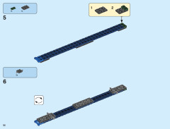 LEGO 80103 instructions page 52 – build guide
