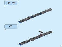LEGO 80103 instructions page 53 – build guide