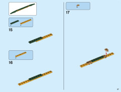 LEGO 80103 instructions page 57 – build guide
