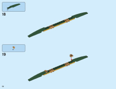 LEGO 80103 instructions page 58 – build guide