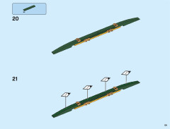 LEGO 80103 instructions page 59 – build guide
